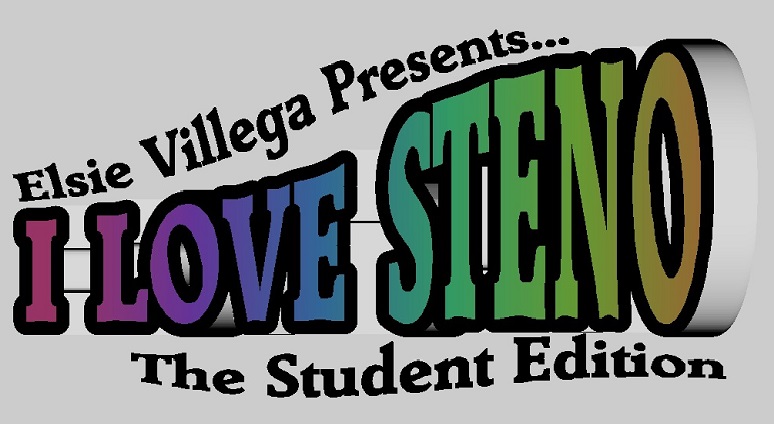 I Love Steno The Student Edition (Cropped)