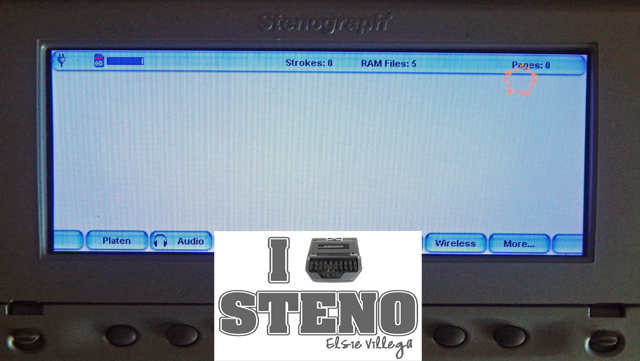 Steno Machine Repair Screen Damage I Love Steno Steno Machine Repair Screen Damage I Love Steno
