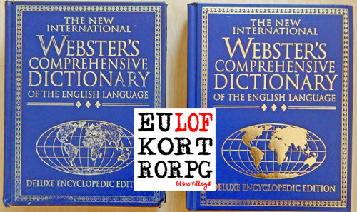 Dictionary Before And After Front