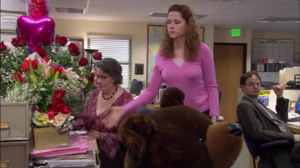 The Office Season 2 Episode 16