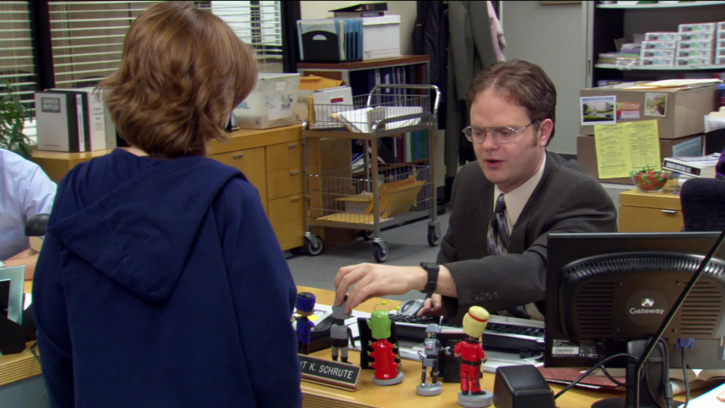 The Office Season 2 episode 18