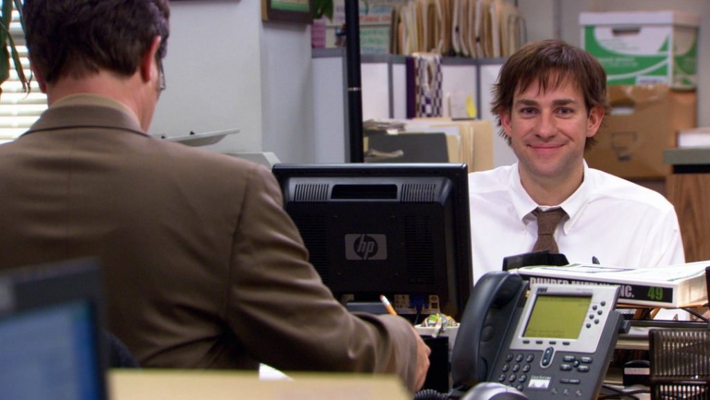 The Office Season 3 Episode 19