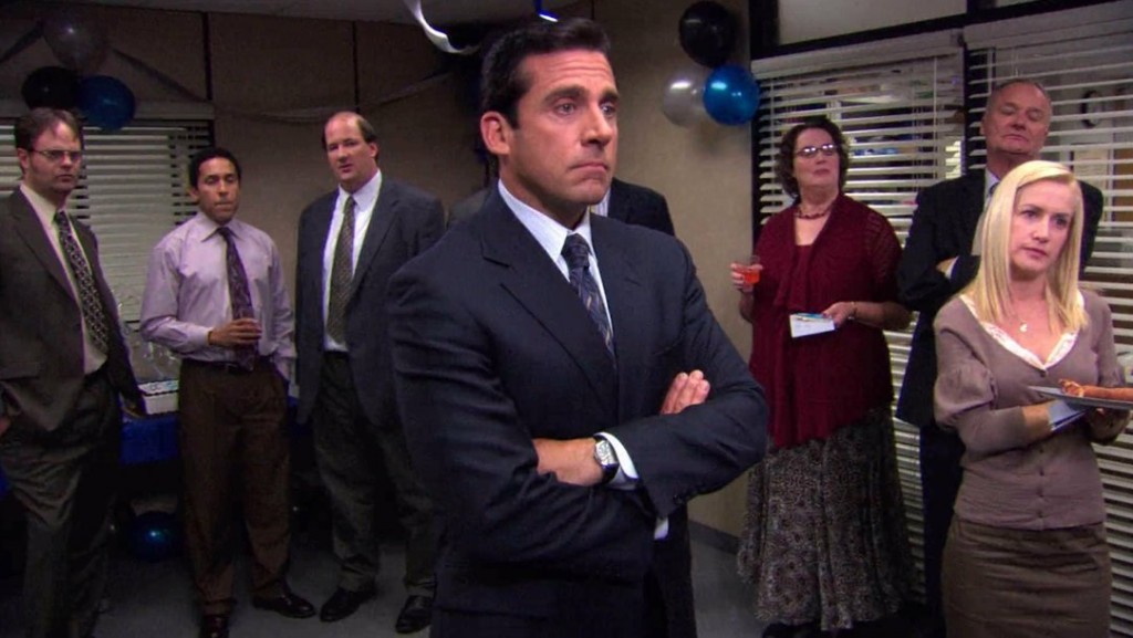 The Office Season 4 Episode 6