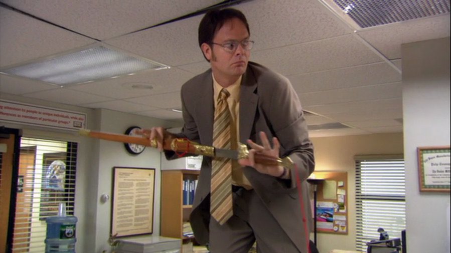 The Office Season 4 Episode 7